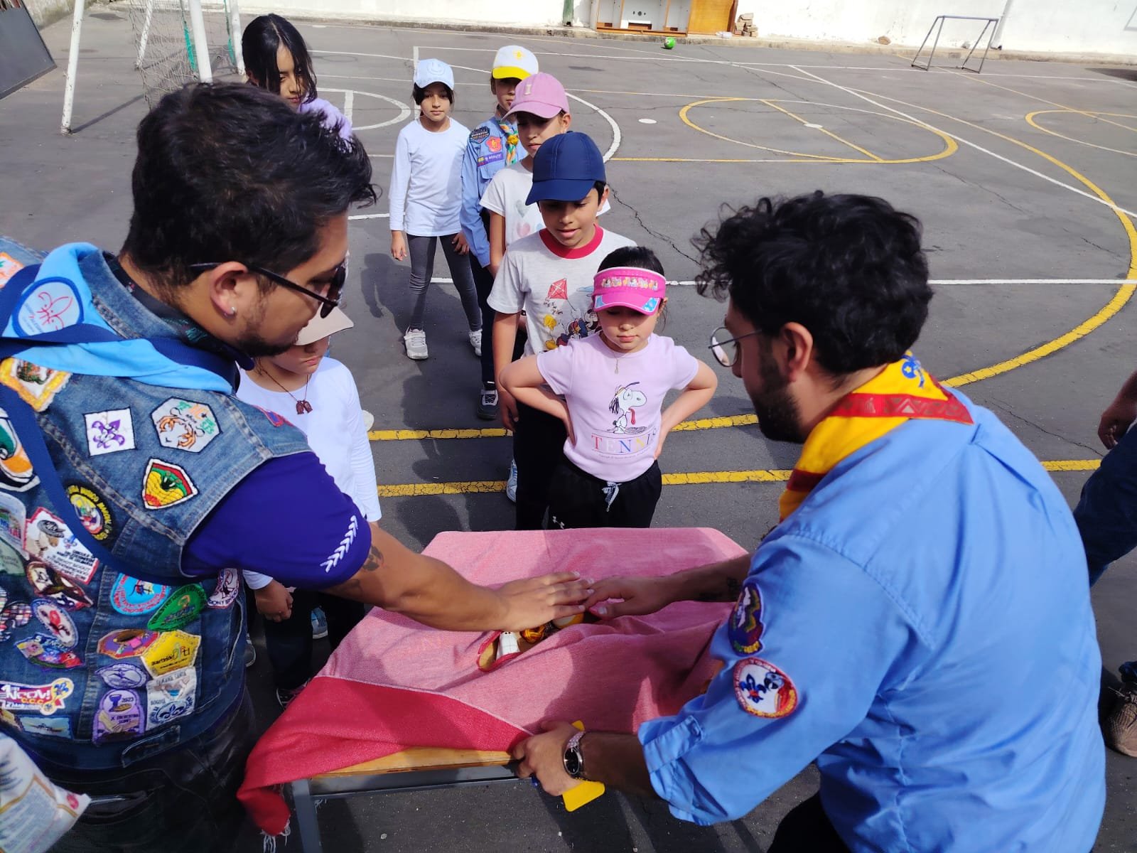 Foto scout 12
